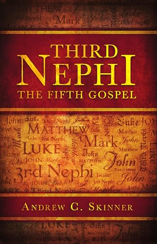 Stock image for Third Nephi: The Fifth Gospel for sale by Book Deals
