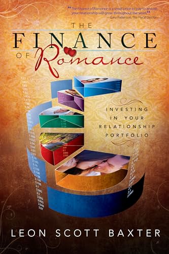 Beispielbild fr The Finance of Romance: Investing in Your Relationship Portfolio zum Verkauf von ThriftBooks-Dallas