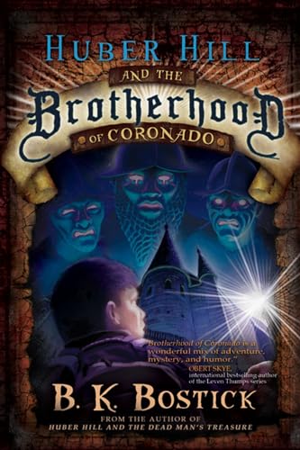 Beispielbild fr Huber Hill and the Brotherhood of Coronado (Huber Hill (Hardcover)) zum Verkauf von Wonder Book