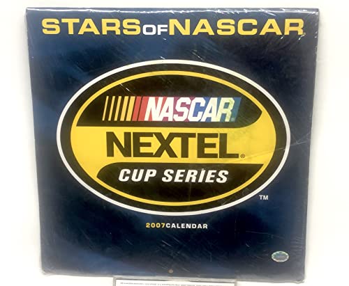 Beispielbild fr Stars of Nascar 2007 Calendar (Nascar Nextel Cup) zum Verkauf von Ergodebooks