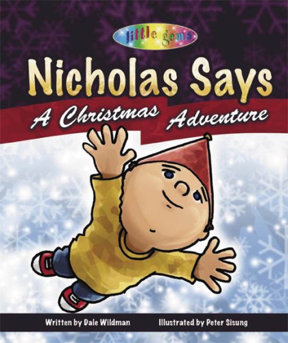 Stock image for Little Gems Nicholas Says for sale by BargainBookStores