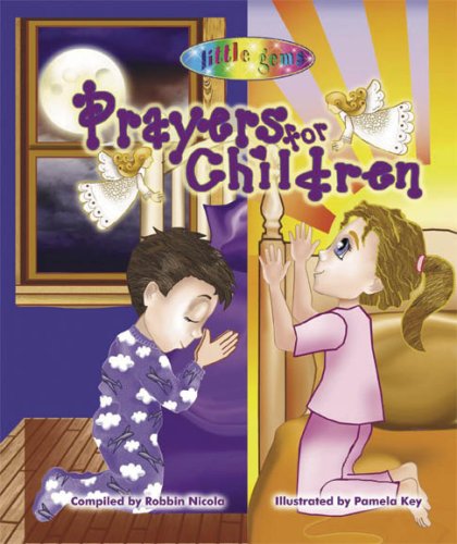 Imagen de archivo de Prayers for Children (Little Gems) a la venta por Better World Books