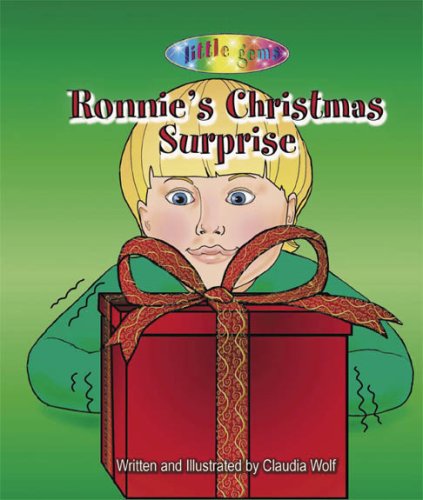 9781599580326: Ronnies Christmas Surprise