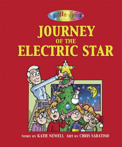 Beispielbild fr Little Gems Journey of the Electric Star zum Verkauf von BargainBookStores