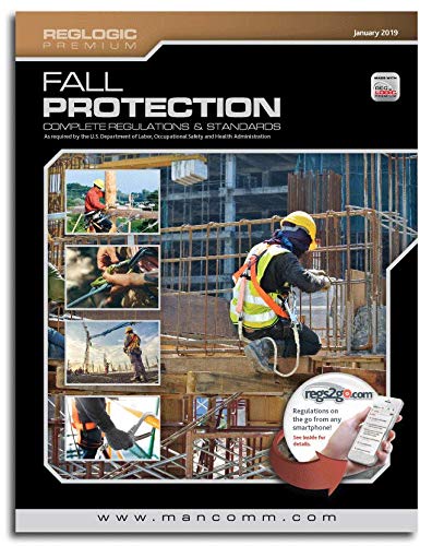 Stock image for OSHA Guide to Fall Protection Book JAN 2019 for sale by HPB-Diamond