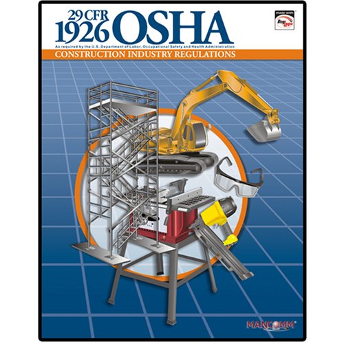 Imagen de archivo de 1926 OSHA Construction Industry Regulations Book (January 2008) a la venta por Half Price Books Inc.