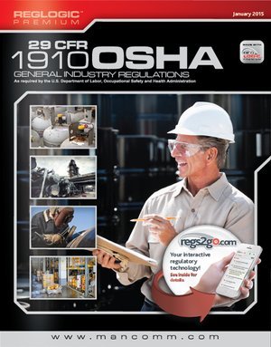 Stock image for OSHA 29 CFR 1910 General Industry Standards and Regulations for sale by HPB-Red