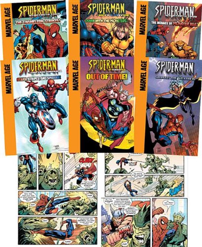 Spider Man Team Up (9781599610009) by Dezago, Todd; Lim, Ronald; De Landro, Valentine; O'Hare, Michael