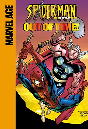 Spider-Man and Thor: Out Of Time (9781599610047) by Conway, Gerry; Andru, Ross; Dezago, Todd; Lim, Ronald