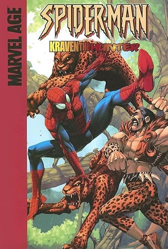 9781599610092: Kraven the Hunter