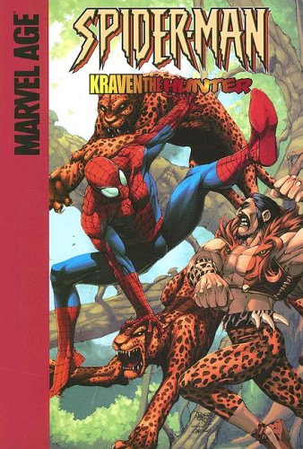 Stock image for Kraven the Hunter (Spider-Man) for sale by Ergodebooks