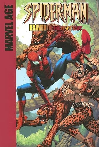 Stock image for Kraven the Hunter for sale by Better World Books: West