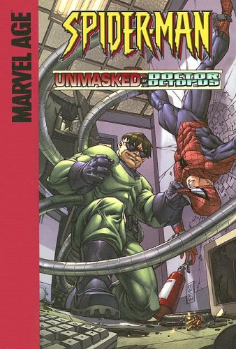 Stock image for Unmasked by Doctor Octopus! for sale by Better World Books