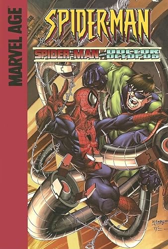 Stock image for Spider-man Versus Doctor Octopus for sale by Ergodebooks