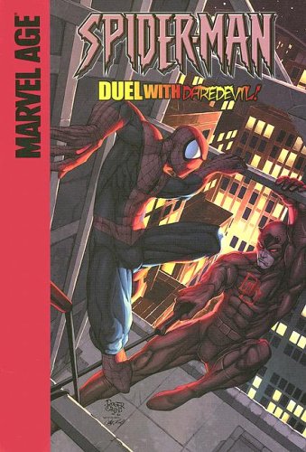 9781599610139: Duel With Daredevil! (Spider-Man)