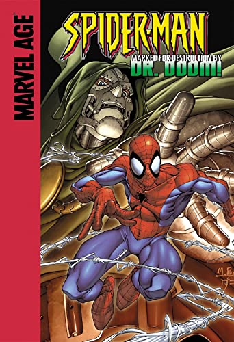 Marked for Destruction by Dr. Doom! (Spider-Man) (9781599610153) by Quantz, Daniel