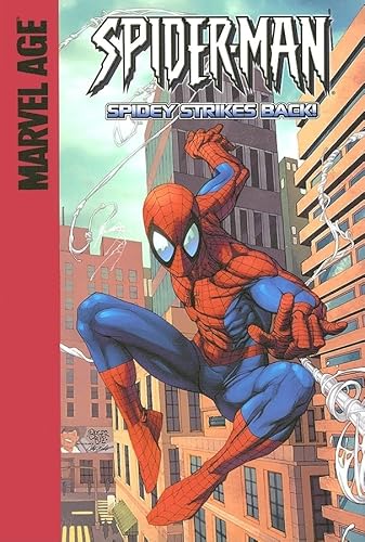 Beispielbild fr Spidey Strikes Back! zum Verkauf von Better World Books