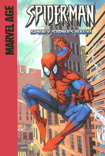 Stock image for Spidey Strikes Back! for sale by Better World Books