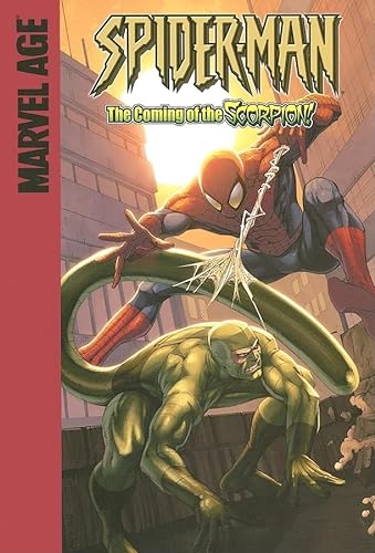 The Coming of the Scorpion! (Spider-Man) (9781599610184) by Raicht, Mike