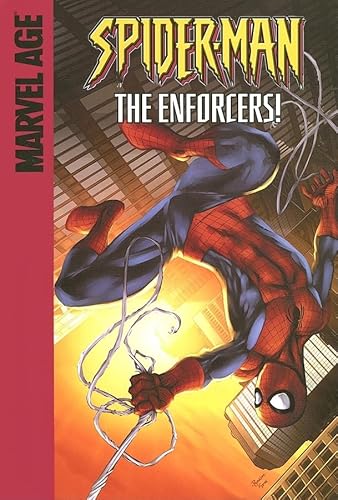 Beispielbild fr The Enforcers! (Spider-Man) zum Verkauf von Goodwill of Colorado