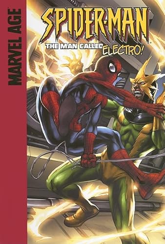 Beispielbild fr The Man Called Electro! (Spider-Man) zum Verkauf von Ergodebooks