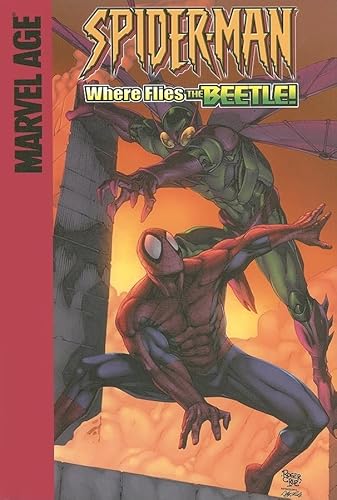 Beispielbild fr Where Flies the Beetle! : Guest-Starring the Human Torch zum Verkauf von Better World Books