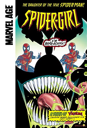 A Touch of Venom! (Spider-Girl) (9781599610269) by DeFalco, Tom; Olliffe, Pat