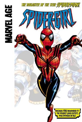 Stock image for Choices (Spider-Girl) for sale by Ergodebooks