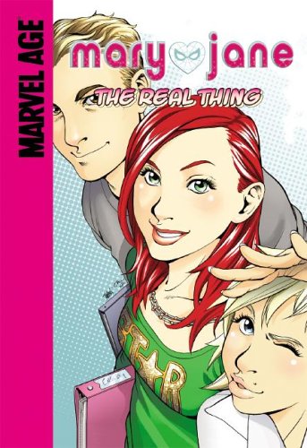 Imagen de archivo de The Real Thing (Mary Jane) a la venta por Mr. Bookman