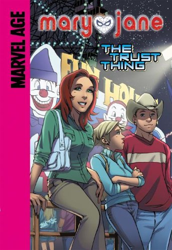 Imagen de archivo de The Trust Thing a la venta por Better World Books