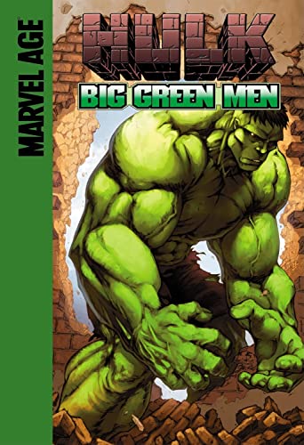 Stock image for Big Green Men for sale by Better World Books