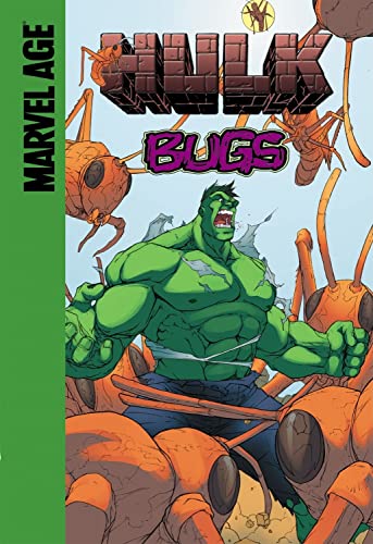 Bugs (Hulk) (9781599610436) by Raicht, Mike