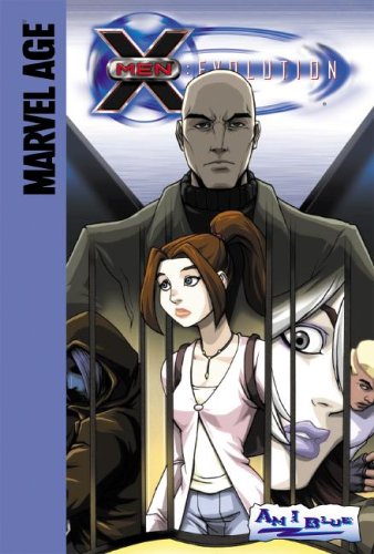 Beispielbild fr Am I Blue (X-Men Evolution) zum Verkauf von Irish Booksellers