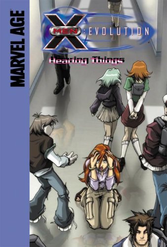 9781599610535: Hearing Things (X-Men Evolution)