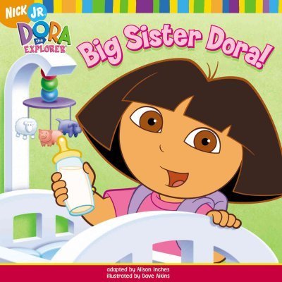 Stock image for Big Sister Dora for sale by ThriftBooks-Dallas