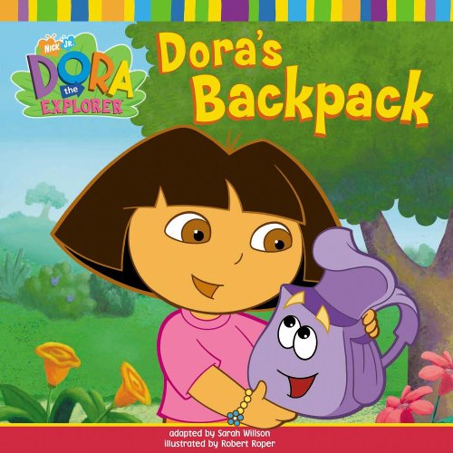 9781599610702: Dora's Backpack (Dora the Explorer (Spotlight))