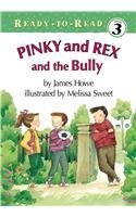 9781599610740: Pinky and Rex and the Bully