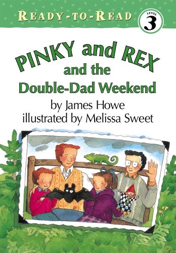 Imagen de archivo de Pinky and Rex and the Double-Dad Weekend a la venta por Better World Books: West