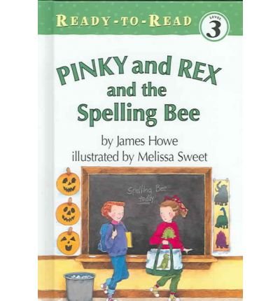 Stock image for Pinky and Rex and the Spelling Bee (Pinky and Rex Ready-To-Read) for sale by Ergodebooks