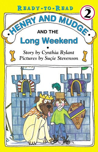 Stock image for Henry and Mudge and the Long Weekend: The Eleventh Book of Their Adventures for sale by ThriftBooks-Atlanta