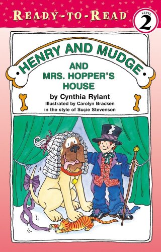 9781599610849: Henry and Mudge and Mrs. Hopper's House