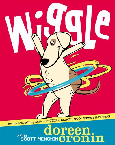 Beispielbild fr Wiggle zum Verkauf von Better World Books