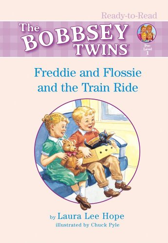 Imagen de archivo de Freddie and Flossie and the Train Ride a la venta por ThriftBooks-Atlanta