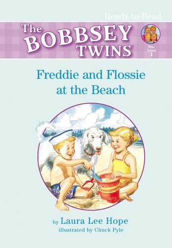 Imagen de archivo de Freddie and Flossie at the Beach a la venta por ThriftBooks-Atlanta