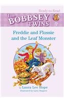Beispielbild fr Freddie and Flossie and the Leaf Monster (Bobbsey Twins Ready-To-Read (Spotlight)) zum Verkauf von Better World Books