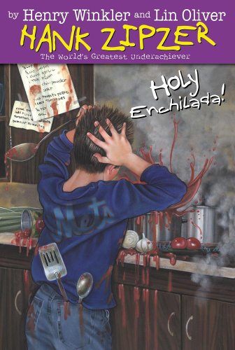 Stock image for Holy Enchilada! (Hank Zipzer; The World's Greatest Underachiever (Spotlight)) for sale by Ergodebooks