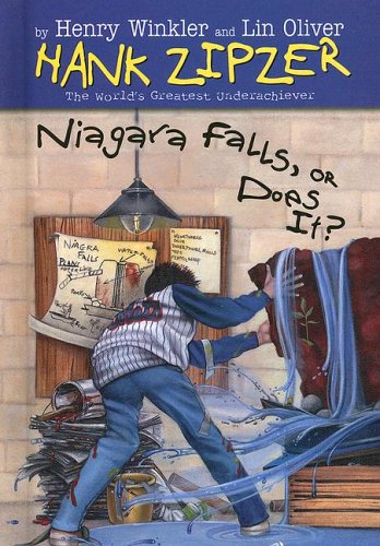 Beispielbild fr Niagara Falls, or Does It? zum Verkauf von Better World Books