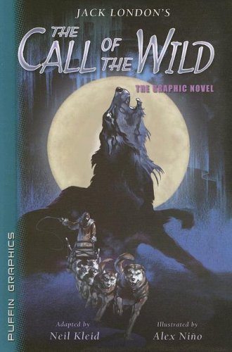 Jack London's The Call of the Wild: The Graphic Novel