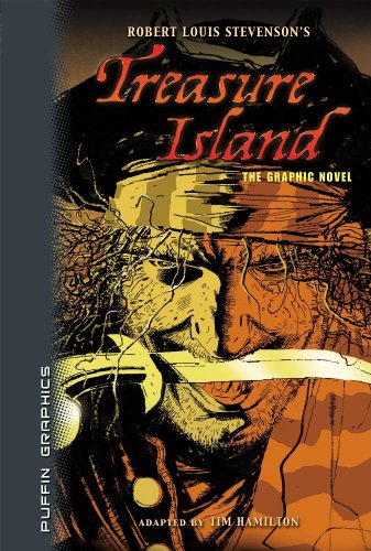 Imagen de archivo de Treasure Island (Graphic Novel Classics) a la venta por Better World Books