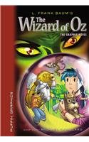 Beispielbild fr The Wizard of Oz (Graphic Novel Classics) zum Verkauf von Ergodebooks